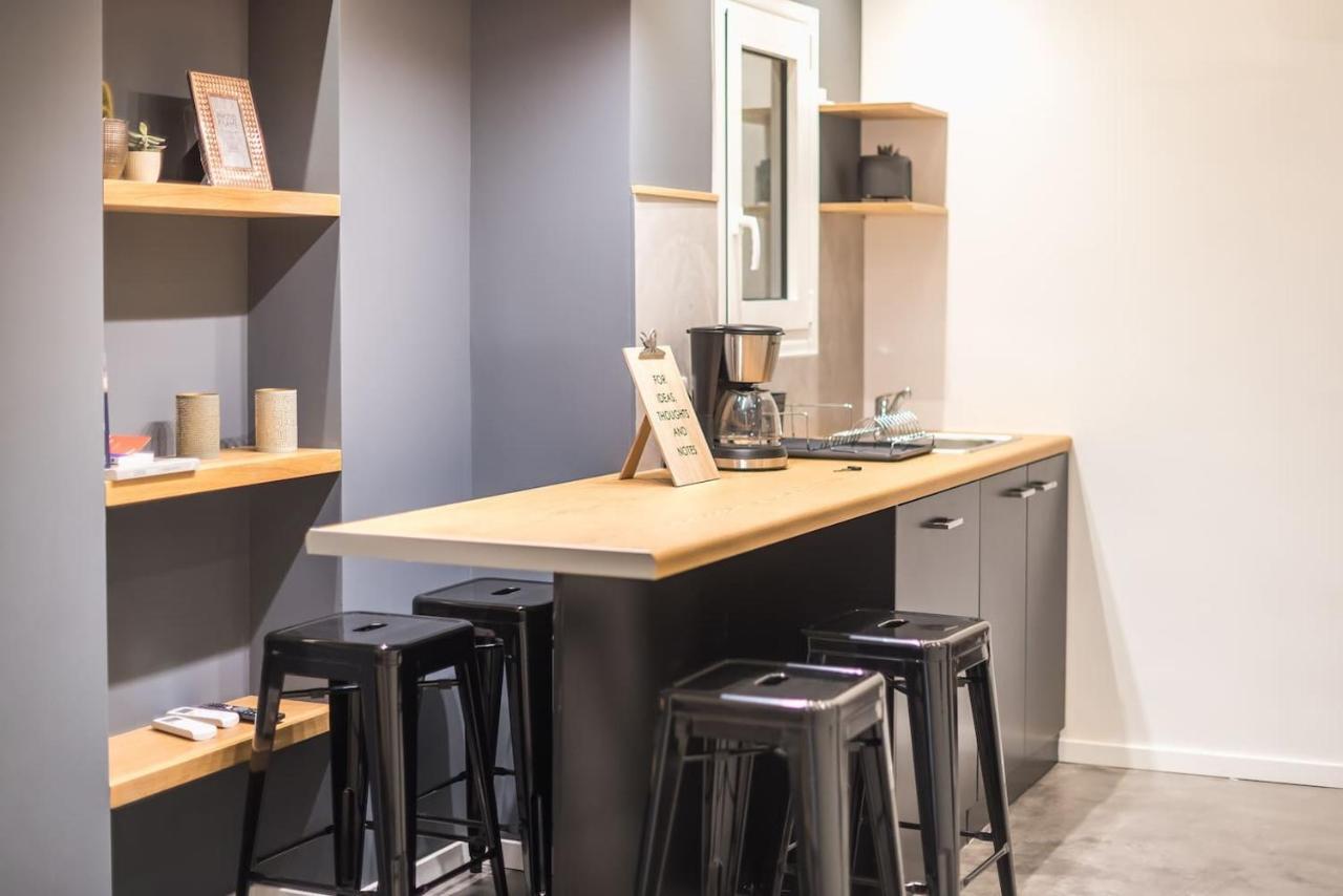 Plaka Designed Apartment Αθήνα Εξωτερικό φωτογραφία